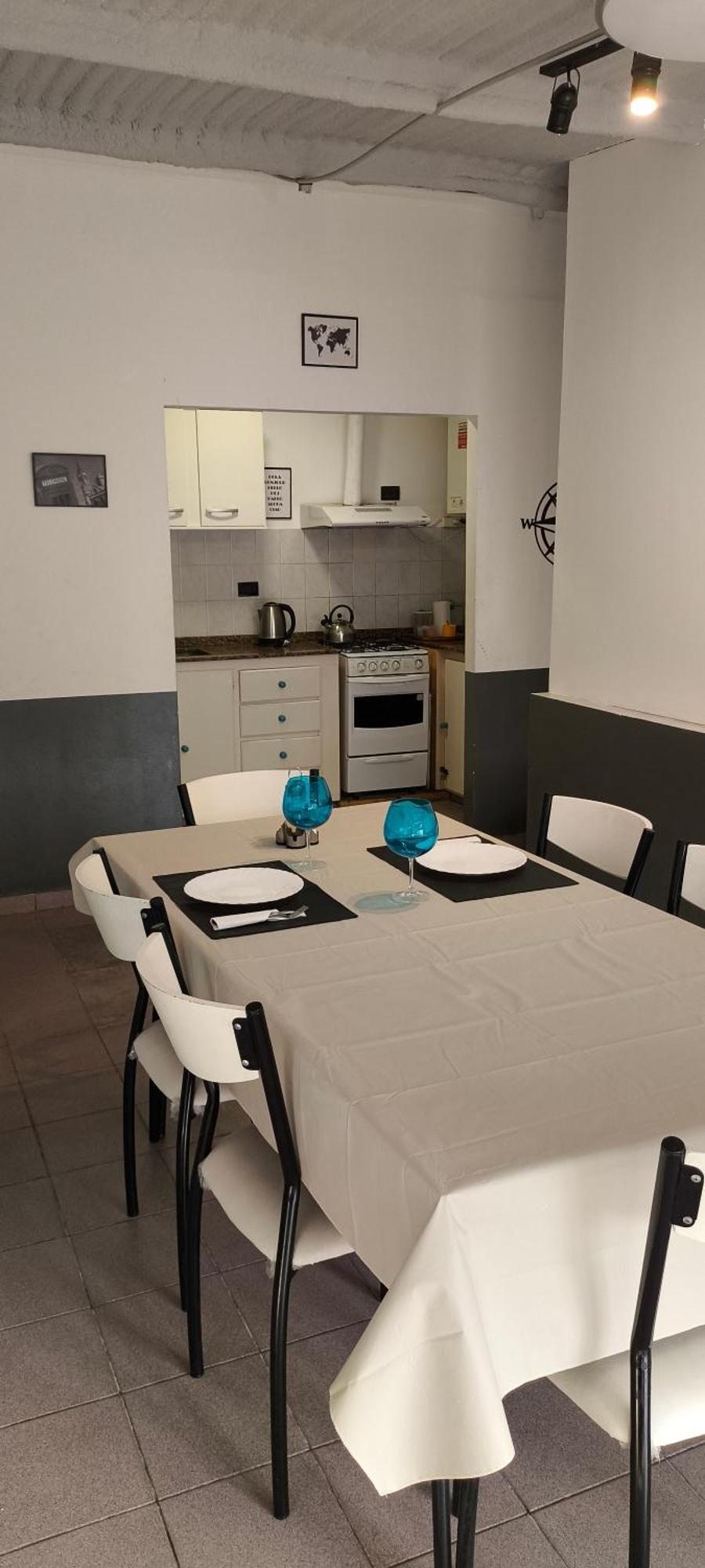Apartmán Centro II Venado Tuerto Exteriér fotografie